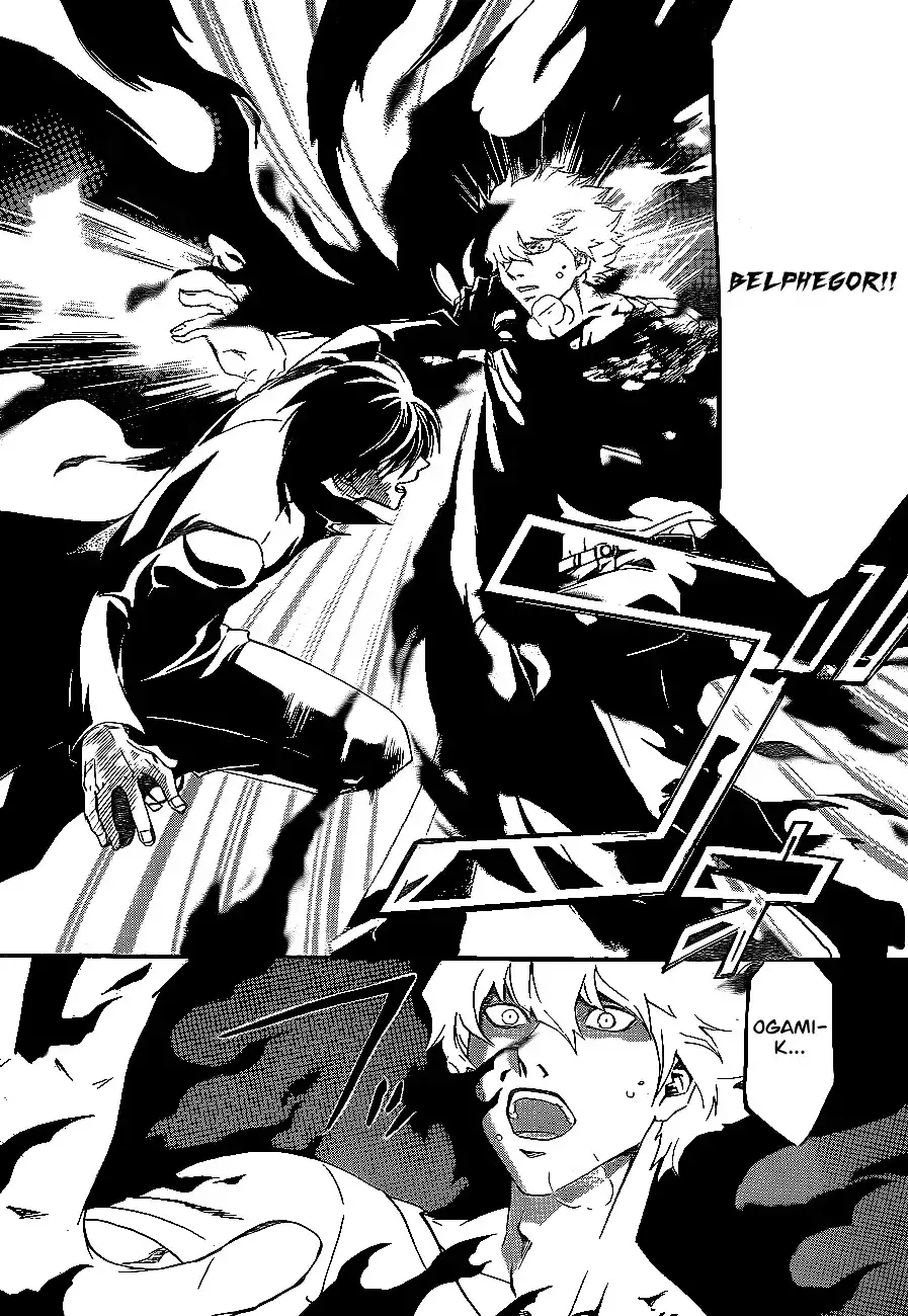 Code: Breaker Chapter 165 10